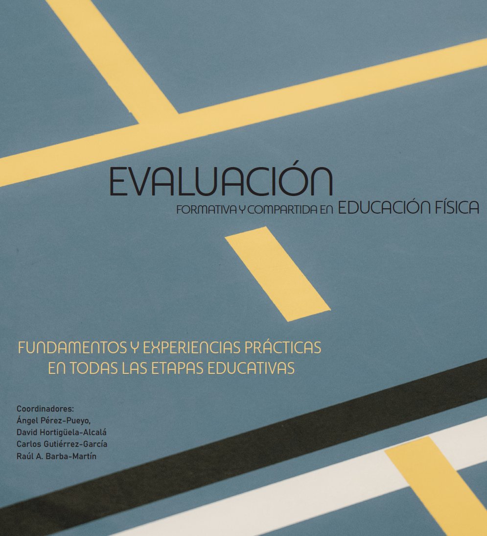 Ángel Pérez Pueyo (@angel_p_pueyo) on Twitter photo Os anunciamos que entramos en la última fase de nuestro nuevo libro "EVALUACIÓN FORMATIVA Y COMPARTIDA EN EDUCACIÓN FÍSICA: Fundamentos y experiencias prácticas en todas las etapas educativas" <a href="/dhortiguela1/">DAVID HORTIGÜELA</a> <a href="/rulbarba_13/">Raúl A. Barba-Martín</a> Carlos Gutiérrez <a href="/GrupoActitudes/">Grupo Actitudes</a> <a href="/unileon/">Universidad de León</a> <a href="/FcafdLeon/">FCAFD León</a> Os anunciamos que entramos en la última fase de nuestro nuevo libro "EVALUACIÓN FORMATIVA Y COMPARTIDA EN EDUCACIÓN FÍSICA: Fundamentos y experiencias prácticas en todas las etapas educativas" <a href="/dhortiguela1/">DAVID HORTIGÜELA</a> <a href="/rulbarba_13/">Raúl A. Barba-Martín</a> Carlos Gutiérrez <a href="/GrupoActitudes/">Grupo Actitudes</a> <a href="/unileon/">Universidad de León</a> <a href="/FcafdLeon/">FCAFD León</a>