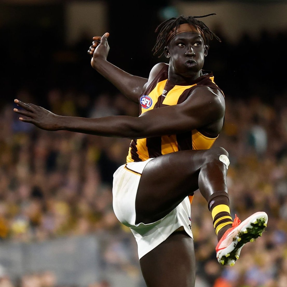 HawkTalkPod's tweet image. ✨   Mackenzie Community Leadership Award   ✨

Recognised for all of his outstanding work, the winner is Changkuoth Jiath!

#PCM2024