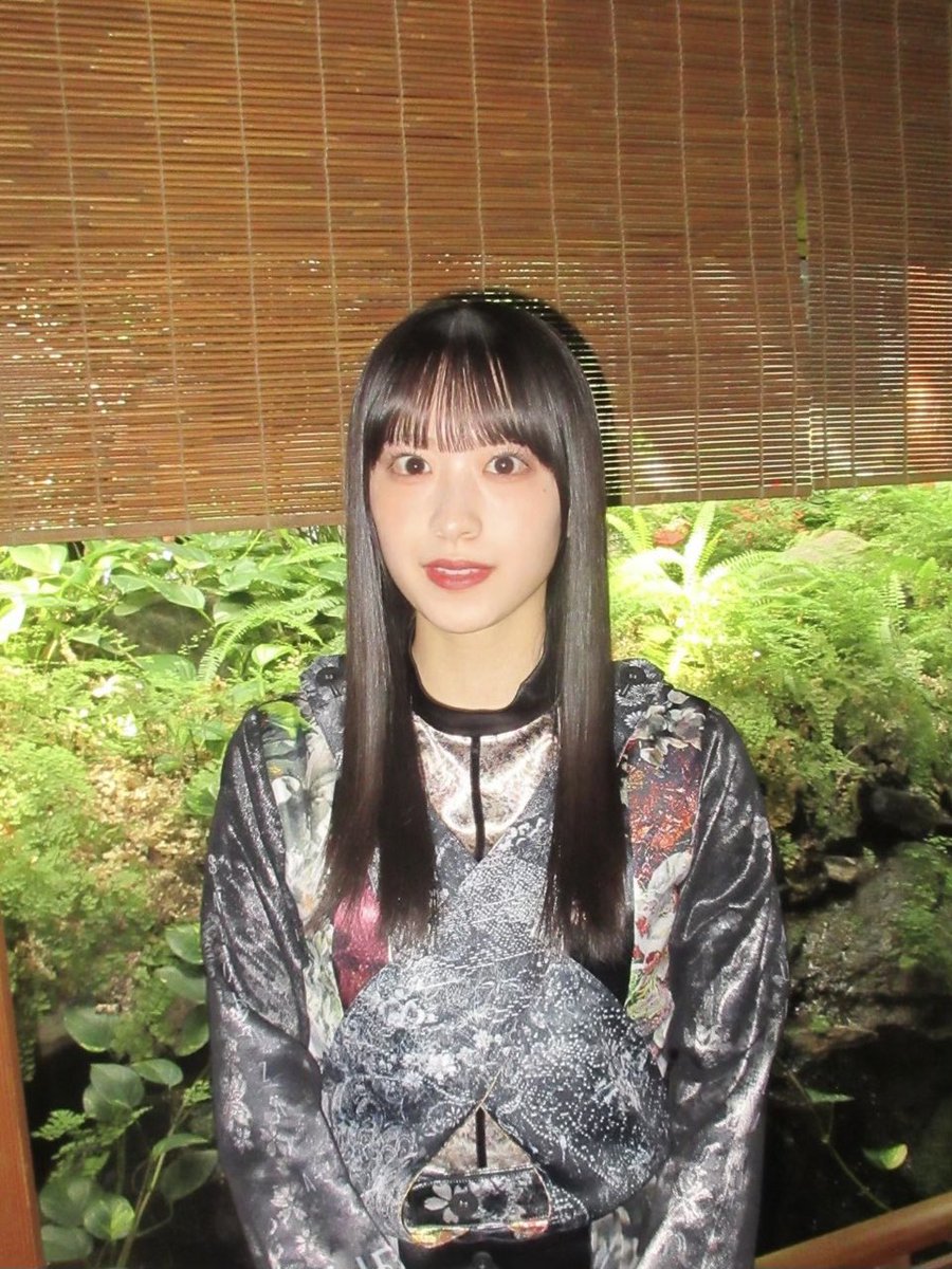 村井優 生写真 櫻坂46