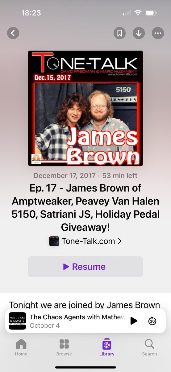 Archon Lobo (@archonlobo) on Twitter photo <a href="/DarthVa57054013/">DarthVader</a> @Tom_Shreds Man, there's not enough room to write it all. You should listen to the Tone Talk podcast. There are several eps where they dig into this. Dave Friedman is an absolute authority on Eddie's tone. This would be a good one to start with. This dude built the 5150 amp. Also on YT. <a href="/DarthVa57054013/">DarthVader</a> @Tom_Shreds Man, there's not enough room to write it all. You should listen to the Tone Talk podcast. There are several eps where they dig into this. Dave Friedman is an absolute authority on Eddie's tone. This would be a good one to start with. This dude built the 5150 amp. Also on YT.