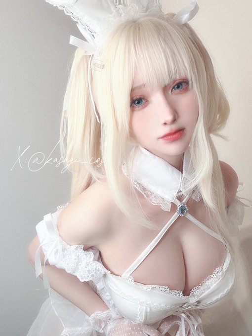 コスプレイヤーかさぎのTwitter画像19