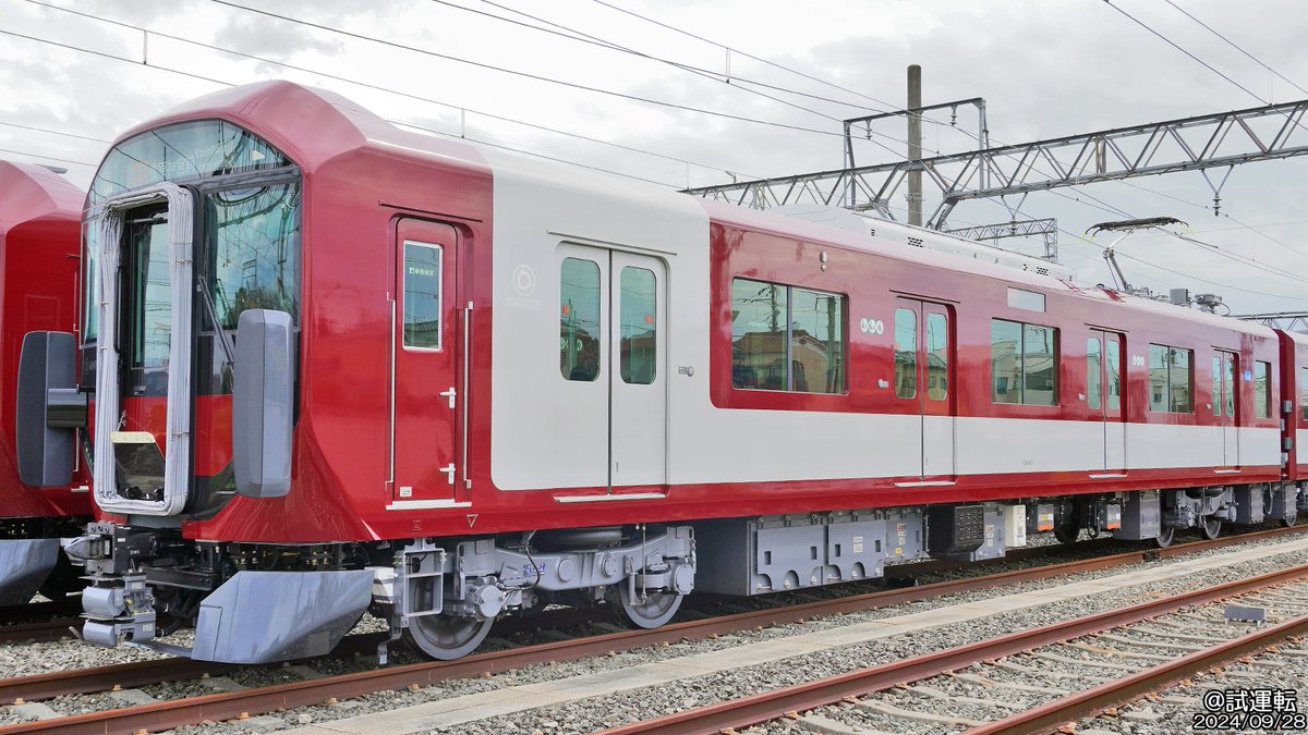 Princess_Liner's tweet photo. 鐵道マテリアルVol.389 近畿日本鉄道 8A系1次車 モ8A401号車 資料動画公開しました!(*'ω'*)
今回は初の試みで記念切符やカタログなども資料動画として公開しました(∩´∀`)∩
https://t.co/601pZPpMYp
#8A系 #鐵道マテリアル #近鉄 #近畿日本鉄道 #鉄道マテリアル #8A101F #8A01 #モ8A4 #大阪線 #天理線 #試運転 #試乗会