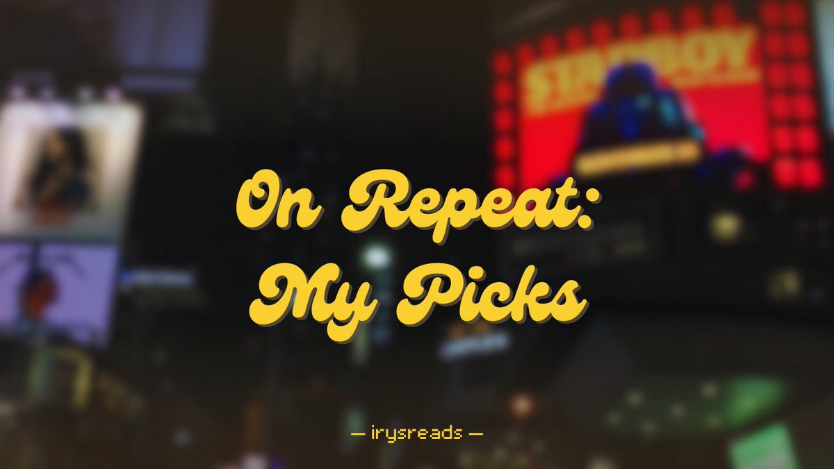 Next up is “On Repeat: My Picks!” In this activity, we’ll tune in to the tracks that really piqued your interest and explore how you relate them to your favorites from each of our beloved Rade’s and Maverick’s playlists. Now, hit the play button! 

#ONExcitingYearWithMAVRADE