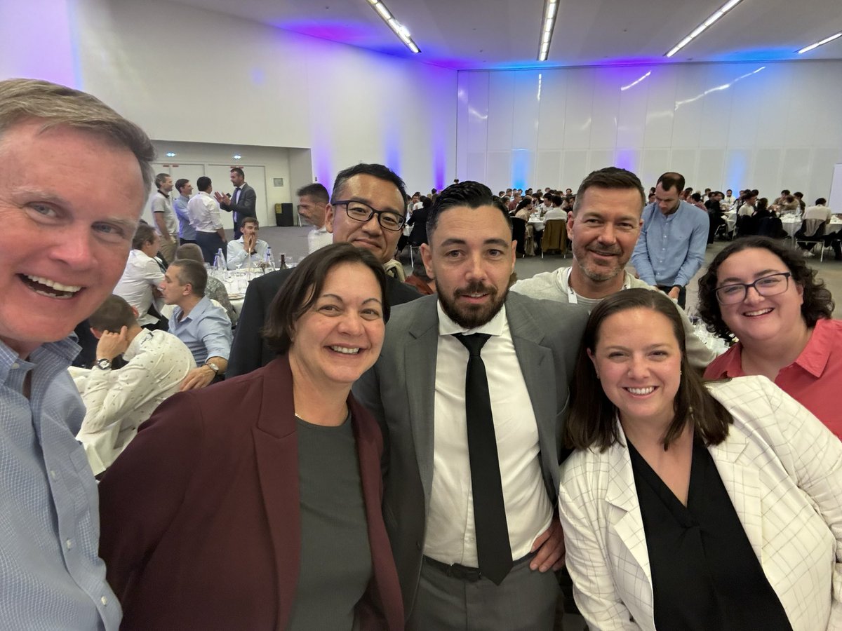 Having a MAGICAL TIME at the 10th International Ankle Symposium #IAS10_2024 with great friends and world renowned experts in foot and ankle injuries!!