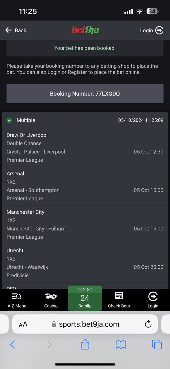 Kingsolomon_Jnr's tweet photo. 10 , 49, 112, 113 odds on Bet9Ja

77LXT33

77LXZNL

77LXGDQ

77LX2TM

#Bet9jaCode