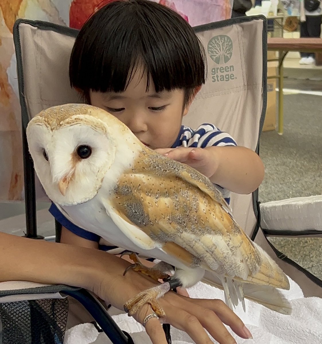 10/5.6は小田急相模原のロードフェスタ🎈
お店の合間に少し見て来た🎵
いにたすも明日は出店します🌟