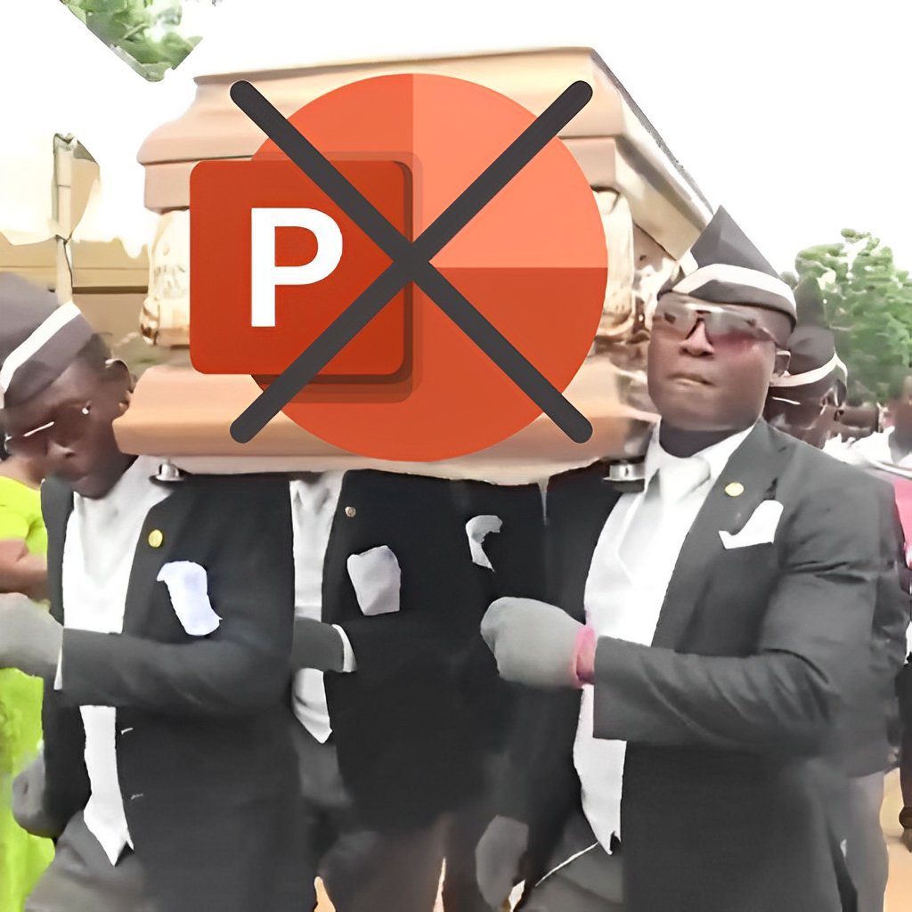 ChatGPT ahora puede crear presentaciones.

Se acabó perder cientos de horas creando presentaciones de PowerPoint.

Aquí te explicamos cómo hacerlo en unos minutos: