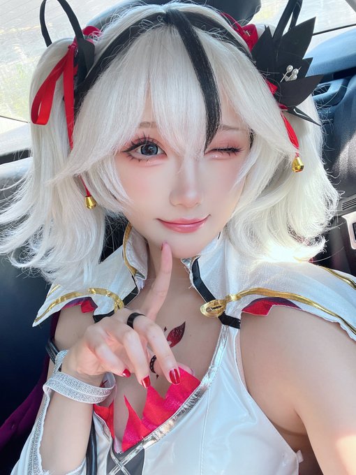 コスプレイヤー瓜希酱のTwitter画像30