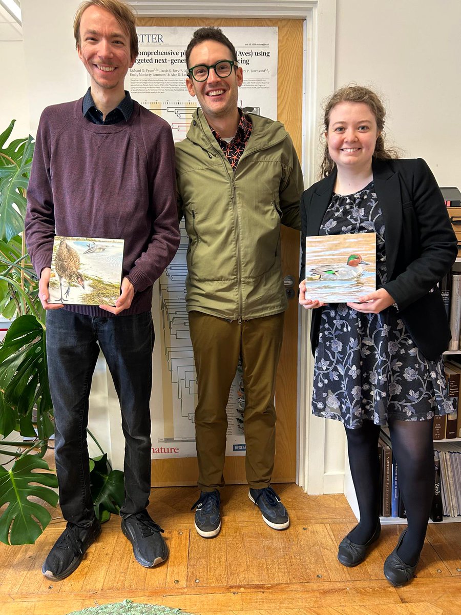 Field Palaeobiology Research Group (@fieldpalaeo) on Twitter photo Congrats to <a href="/Chalkologist/">Christian Voiculescu-Holvad</a> *and* Georgina Scott who passed their MPhil vivas yesterday! Christian's on Danish mosasaurs and Georgina's on early ducks. Proud of them both and excited to see their careers progress from here! Big thanks to examiners <a href="/AaronLeBlanc6/">Aaron LeBlanc</a> and <a href="/KsepkaLab/">Daniel Ksepka</a>!! Congrats to <a href="/Chalkologist/">Christian Voiculescu-Holvad</a> *and* Georgina Scott who passed their MPhil vivas yesterday! Christian's on Danish mosasaurs and Georgina's on early ducks. Proud of them both and excited to see their careers progress from here! Big thanks to examiners <a href="/AaronLeBlanc6/">Aaron LeBlanc</a> and <a href="/KsepkaLab/">Daniel Ksepka</a>!!