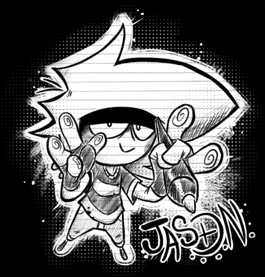 - WHAT'S UP? -
( this was really fun to draw :] ✨)