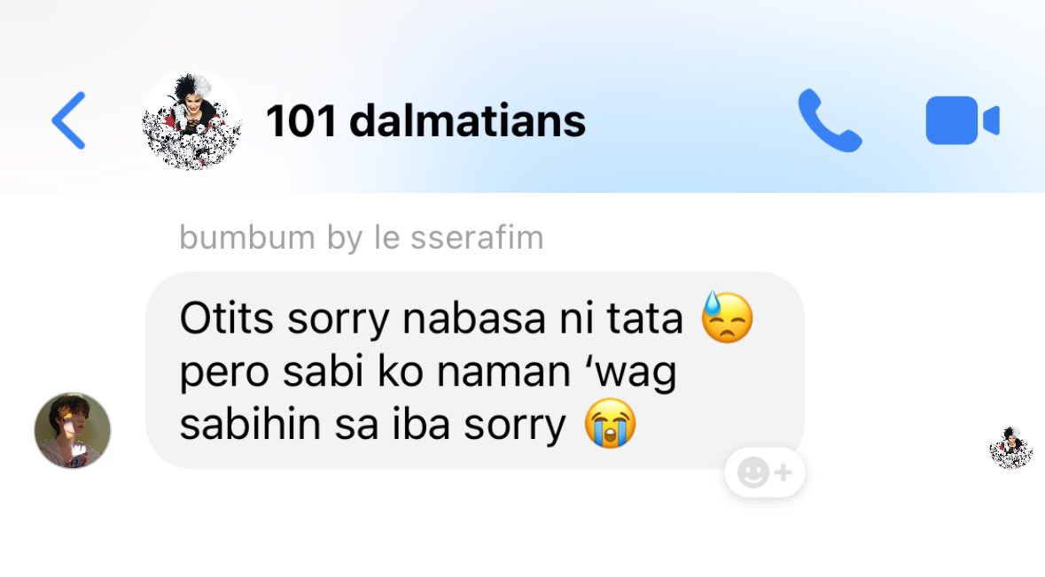 our_world; gyutangkay x onids x dalmatians = lagoat sa kapatiran HAKHAK

MAY SAKIT SI OTITS OKKK TAPOS TEACHERS’ DAY PA OKK WAG NYO SIYA IJUDGES
