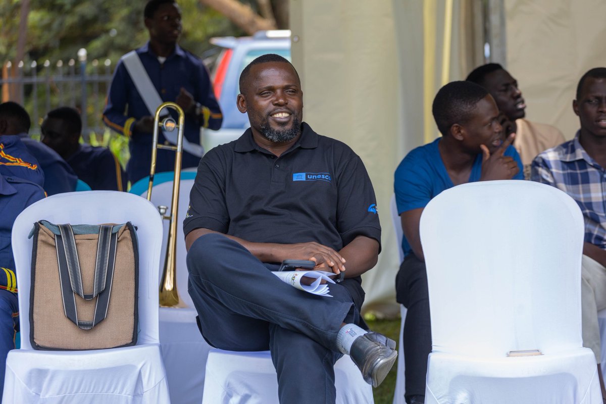 safercampusesUg's tweet image. Appreciation post to some of the organizing committee members of safer campuses campaign Uganda. 
#safercampusescampaign #BreakingtheSilence #UNESCOROSA #yptcampaign @yptcampaign