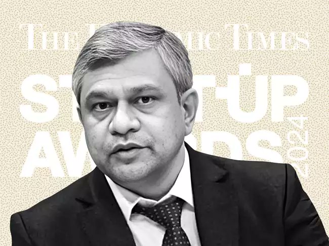 ETtech's tweet image. Union minister for railways, information and broadcasting, electronics, and IT @AshwiniVaishnaw  will be the guest of honour at #ETSA 2024, presenting the country’s most coveted awards for entrepreneurial excellence to the winners.  

#ETStartupAwards #ETSA2024 #Bengaluru