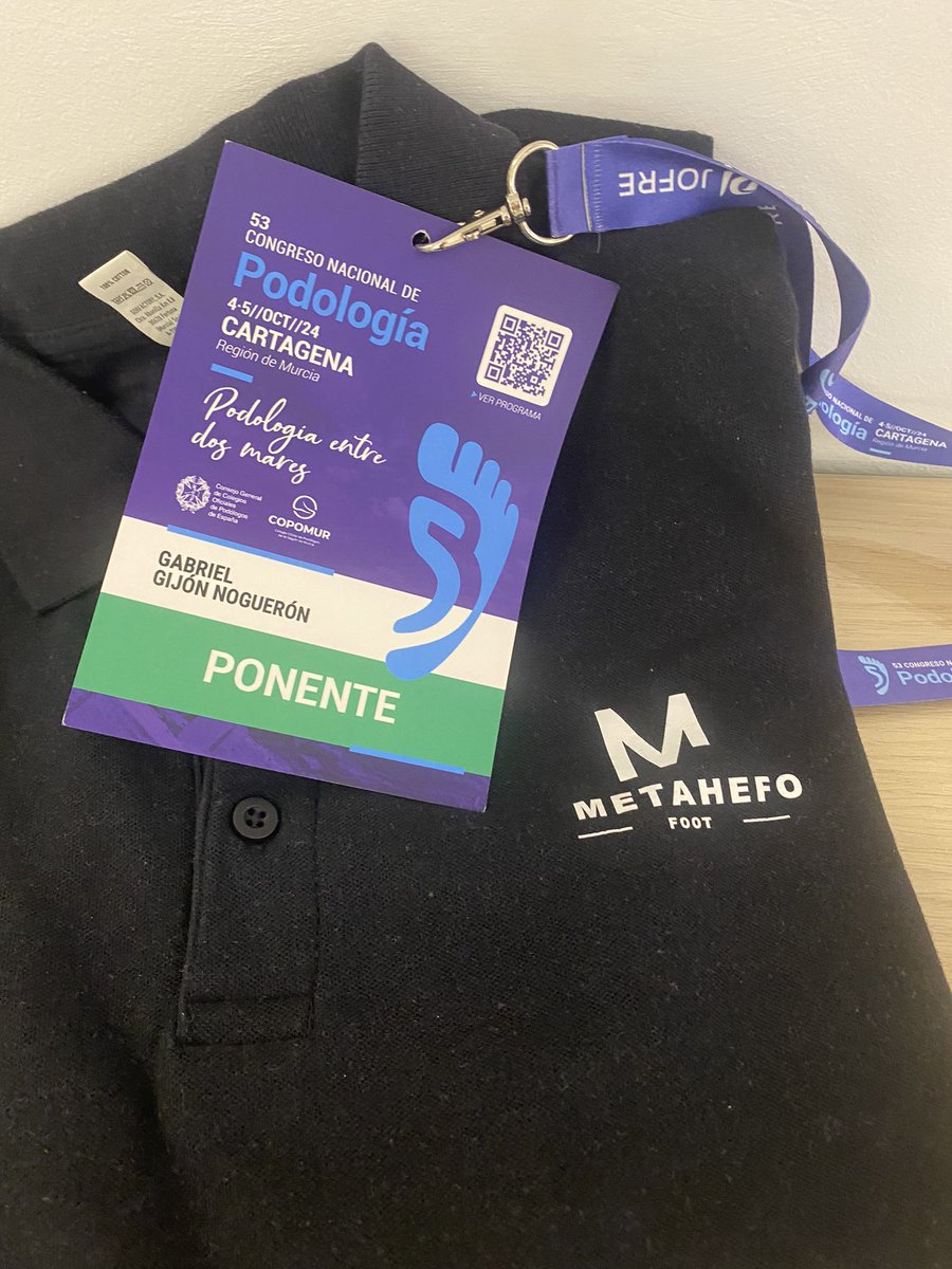 Professor Gabriel Gijon (@gabrigijon) on Twitter photo Today we present the <a href="/metahefo/">Metahefo</a> #erasmus+project in the <a href="/CongrePodologia/">Congreso Podología</a> in #Cartagena together to my friend <a href="/ManuelDreamer/">Manuel Pardo Rios</a> Thanks <a href="/UCAM/">UCAM Universidad</a> and <a href="/RRIIUMA/">International - University of Malaga</a> Today we present the <a href="/metahefo/">Metahefo</a> #erasmus+project in the <a href="/CongrePodologia/">Congreso Podología</a> in #Cartagena together to my friend <a href="/ManuelDreamer/">Manuel Pardo Rios</a> Thanks <a href="/UCAM/">UCAM Universidad</a> and <a href="/RRIIUMA/">International - University of Malaga</a>