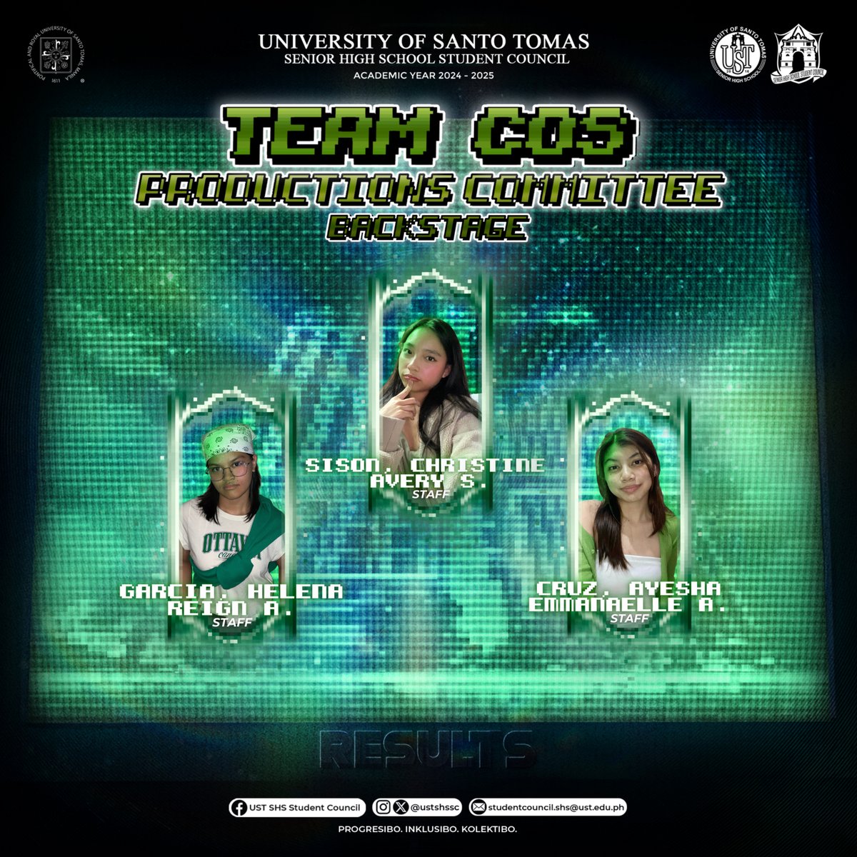 ustshssc's tweet photo. https://t.co/q0zQK5vTFX