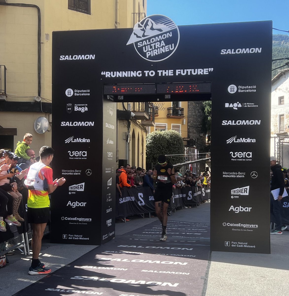 Albert Jorquera (@albertjorquera) on Twitter photo Álex García acaba 2º en la Marató <a href="/UltraPirineu/">Salomon Ultra Pirineu</a> en 3h41’49”, a apenas 24” de <a href="/SergiGarcia_9/">Sergi Garcia</a>, que ha logrado una gran tercera posición Álex García acaba 2º en la Marató <a href="/UltraPirineu/">Salomon Ultra Pirineu</a> en 3h41’49”, a apenas 24” de <a href="/SergiGarcia_9/">Sergi Garcia</a>, que ha logrado una gran tercera posición