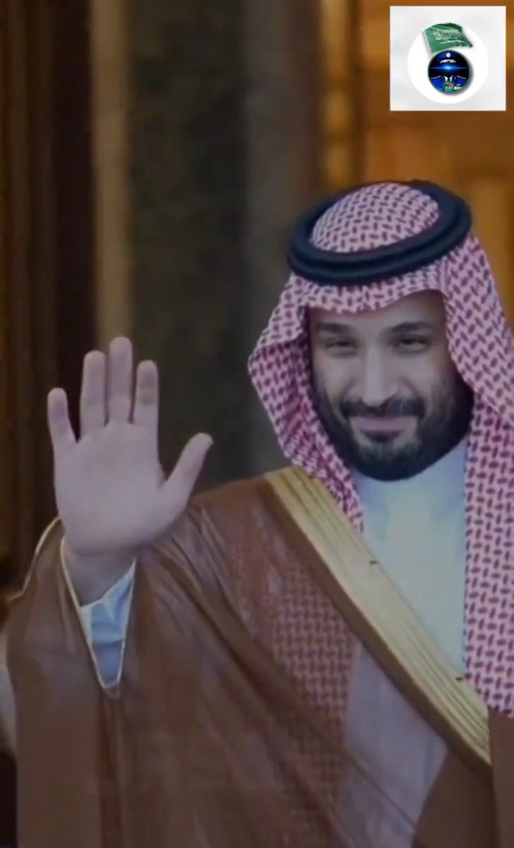 عندما تشتد وتصعب على العرب 
هذا الأمير الملهم هو المخلص وفكاك العقد 
تذكروا هذه التغريدة جيداً واحفظوا تاريخها ياعرب😎