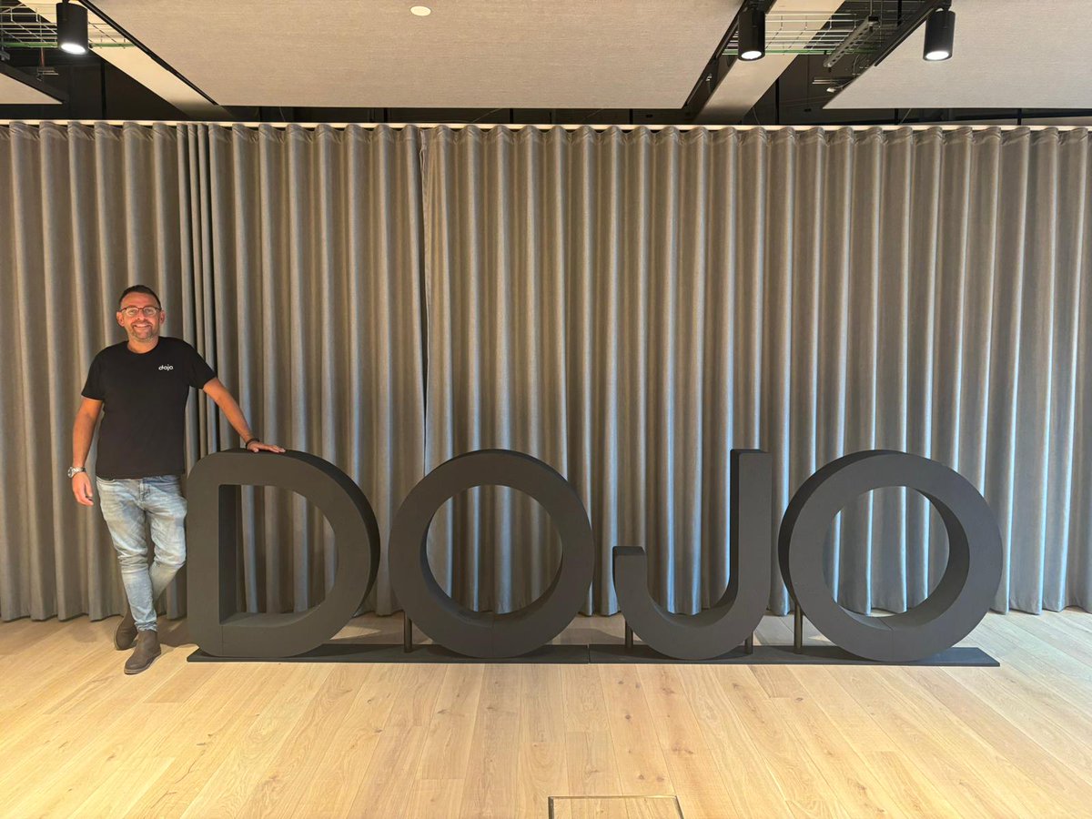 FosseGroup84's tweet photo. sam.boden@dojo.tech
https://t.co/Ur59UKOE20 https://t.co/JBL7gPyEMs