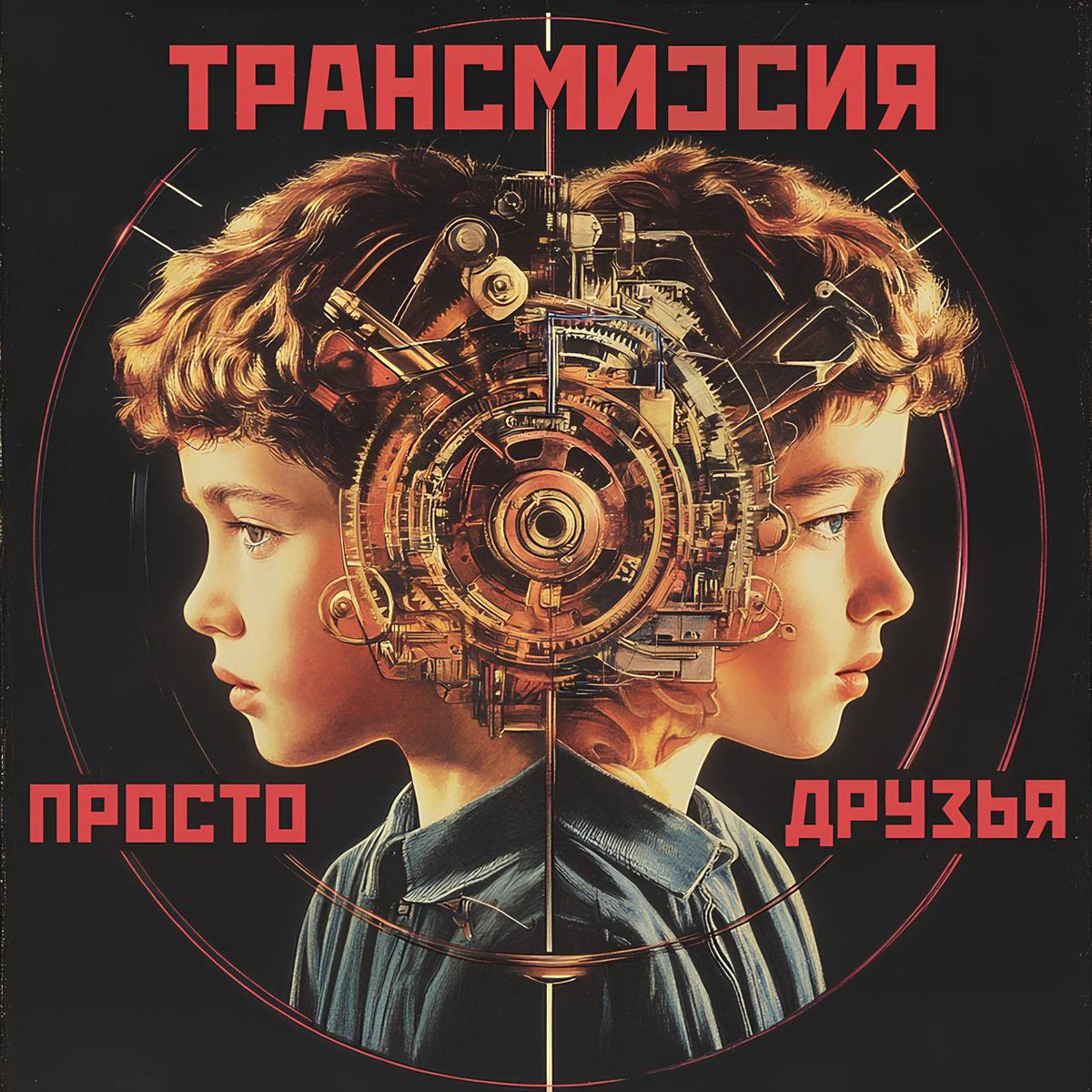 трансмиссия - просто друзья. альбом на всех площадках band.link/transmissia