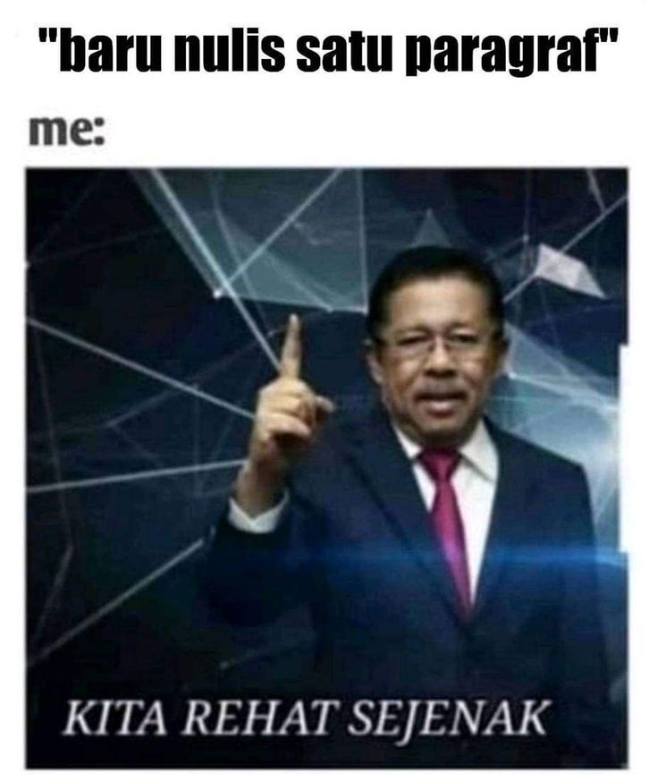 DepreschoolBoy's tweet photo. ketika ngerjain tugas makalah: https://t.co/sUKWxZmdgL