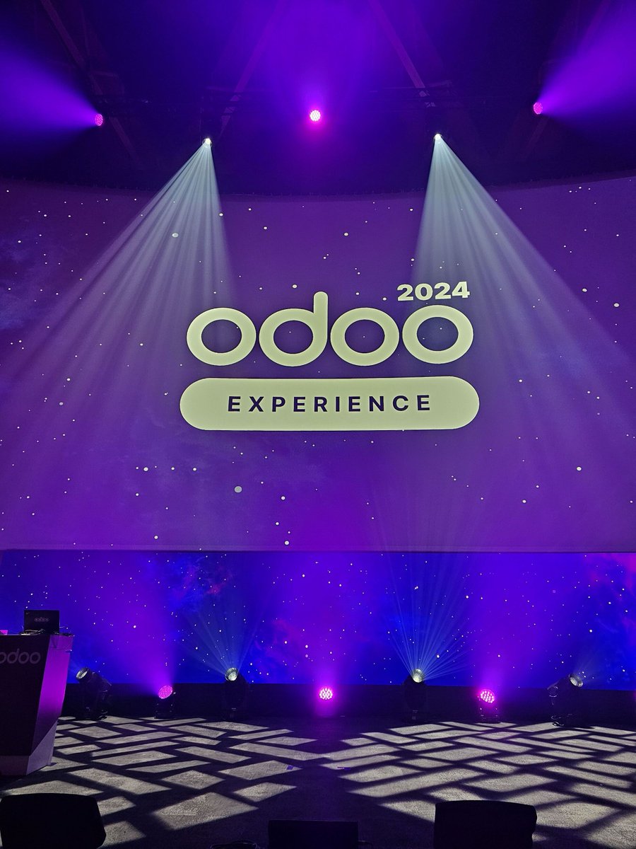 zero_odoo's tweet image. 🚀 Exciting 3 days at OdooExperience2024! We explored the powerful new features of Odoo 18 – from automation to advanced project &amp;amp; finance management. Can’t wait to implement these innovations for our clients! 💼✨ #Odoo18 #ERP #Zero #Innovation