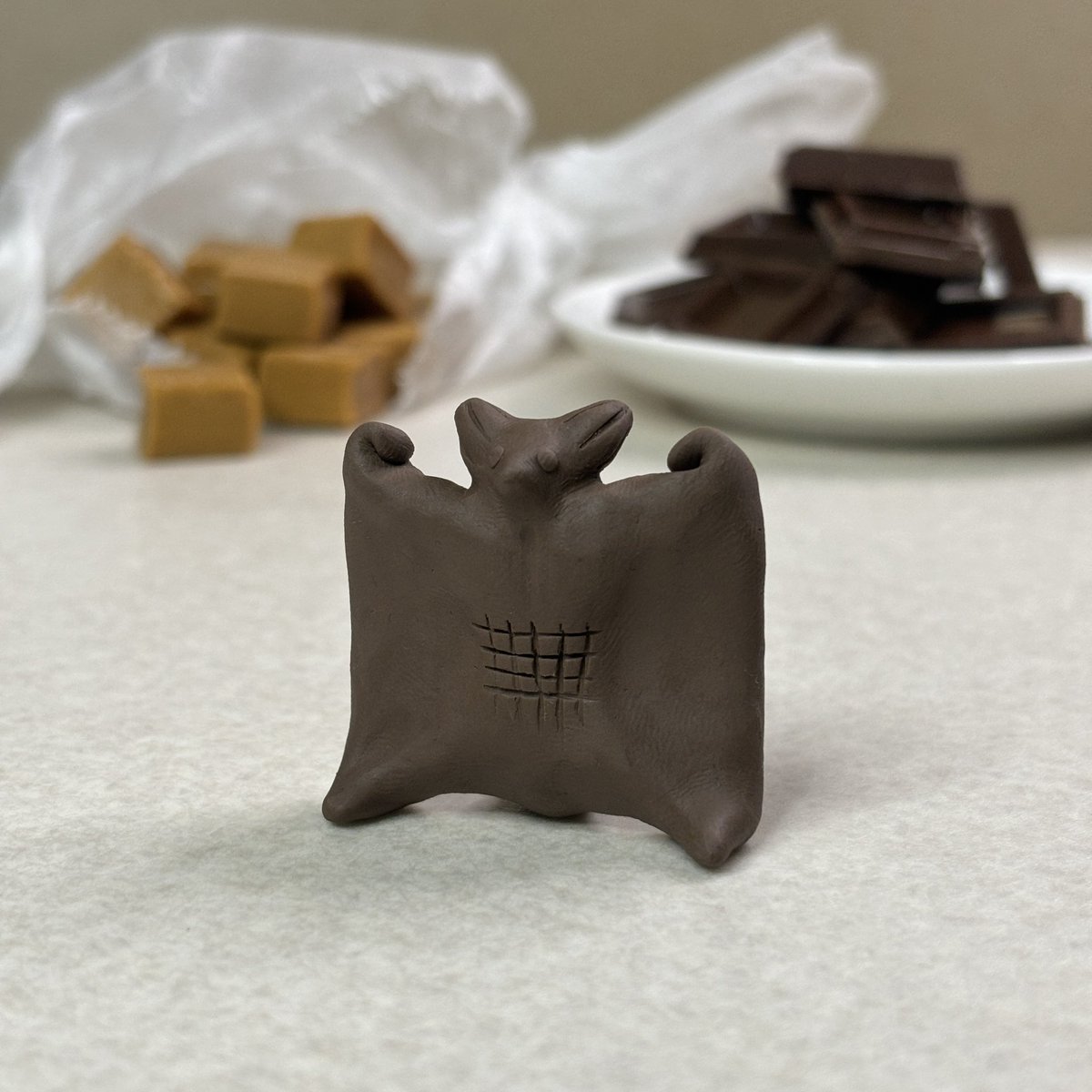 10/12 18:00〜 新種チョコレートを発売します。 こちら使用する食材