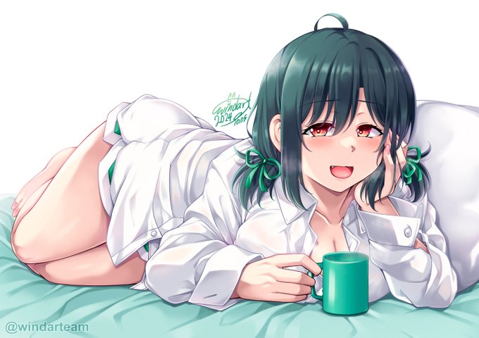 栞子ちゃん誕生日おめでとう!
#三船栞子生誕祭2024 
#三船栞子誕生祭2024 