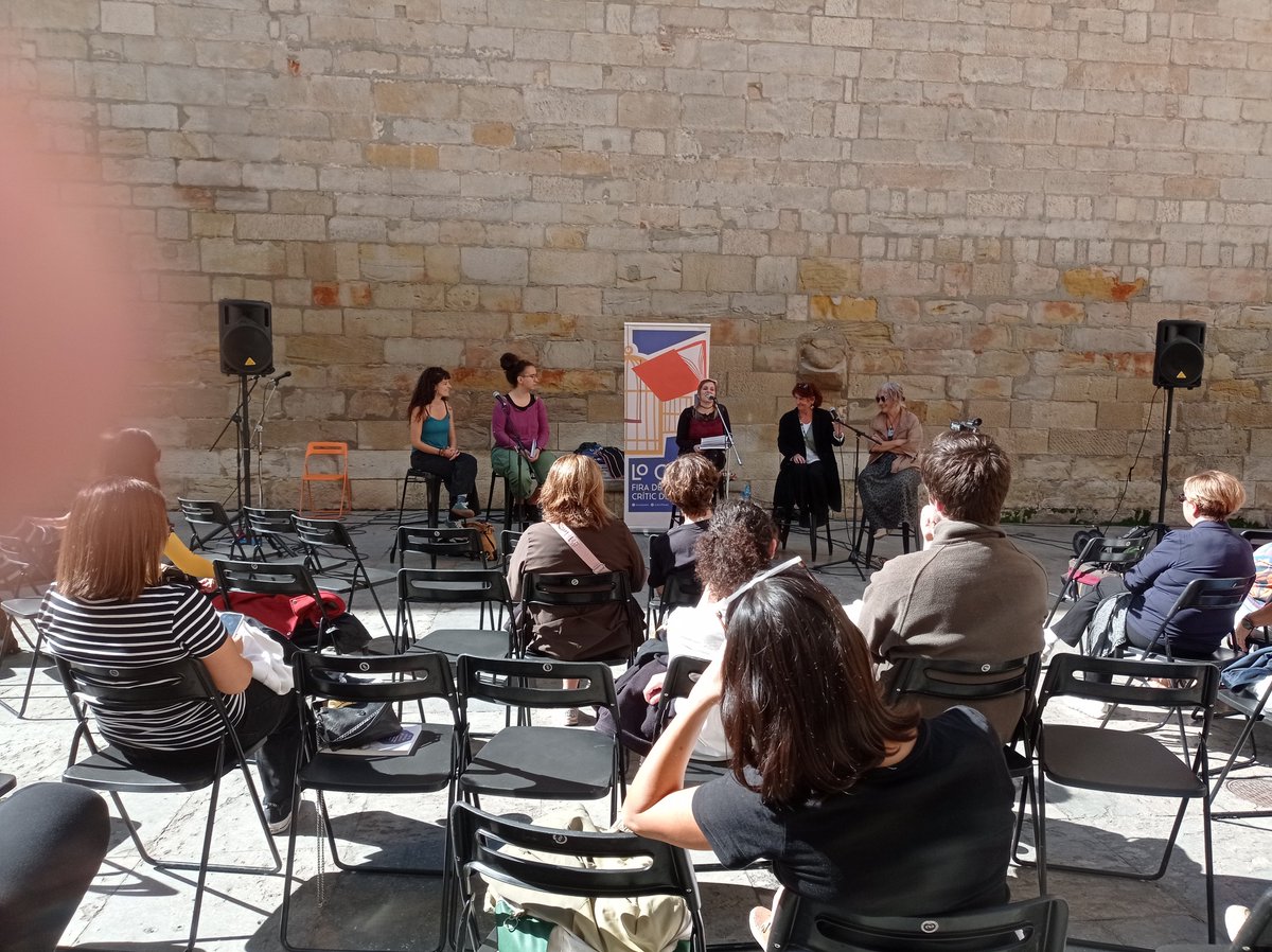 50 anys de feminisme a Lleida amb grans ponents!