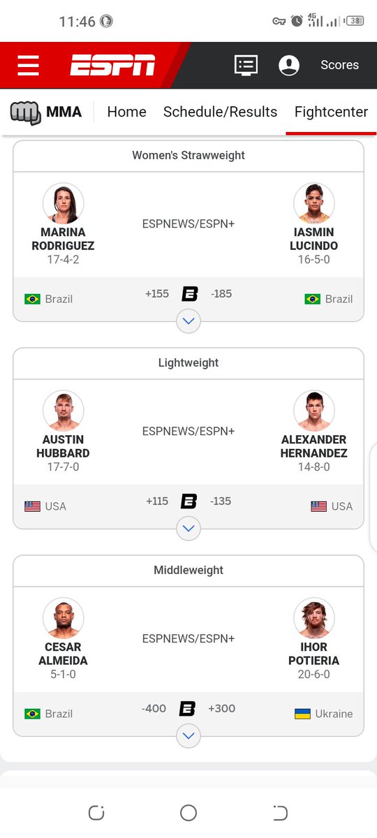 WhatIfnWhenMMA's tweet image. Will this be the cards for the UNDERDOGS, or will the FAVORITE claim the victories?
#UFC307, #Utar, #SaltLakeCity, #crazythings