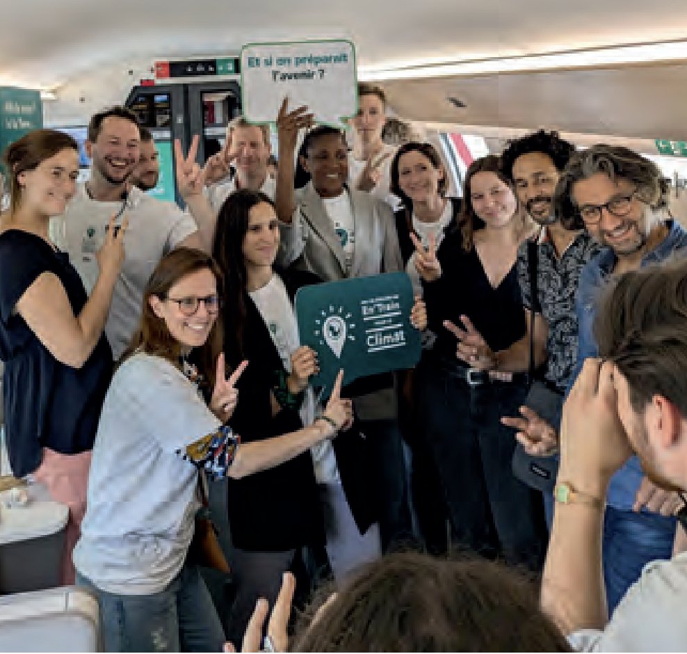 Notre opération #EnTrainPourLeClimat <a href="/TGVINOUI/">TGV INOUI</a> <a href="/SNCFVoyageurs/">SNCF Voyageurs</a> avec <a href="/2tonnes_/">2tonnes</a> est en compétition pour la NUIT DE LA #RSE 
Peut-être le prix du public !

Vous pouvez voter ici : 
candidatures.republikgroup.fr/fr/application…