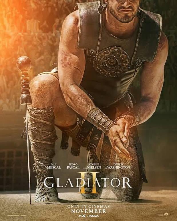 Stephen Barton (@composerbarton) on Twitter photo Thrilled to reunite with the brilliant <a href="/HarryGW/">H Gregson-Williams</a>, and to have the pleasure of orchestrating his score for #GladiatorII. Big thanks to my co-orchestrator <a href="/MaxJMcGuire/">Max McGuire</a>, <a href="/MusicEditorcouk/">Tony Lewis</a> and all at <a href="/AbbeyRoad/">Abbey Road</a> - movie out in just a few weeks! Thrilled to reunite with the brilliant <a href="/HarryGW/">H Gregson-Williams</a>, and to have the pleasure of orchestrating his score for #GladiatorII. Big thanks to my co-orchestrator <a href="/MaxJMcGuire/">Max McGuire</a>, <a href="/MusicEditorcouk/">Tony Lewis</a> and all at <a href="/AbbeyRoad/">Abbey Road</a> - movie out in just a few weeks!