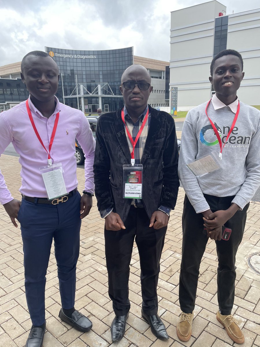 Richard Osei Addae (@ritchid_oa) on Twitter photo Day 2 of ASOG Conference.
It’s been all exciting and insightful from yesterday. I can’t wait to learn a great deal from experts and connoisseurs. <a href="/UofG_Anatomy/">Anatomy@UofG</a> <a href="/GreysABC/">Grey's Anatomy</a> Day 2 of ASOG Conference.
It’s been all exciting and insightful from yesterday. I can’t wait to learn a great deal from experts and connoisseurs. <a href="/UofG_Anatomy/">Anatomy@UofG</a> <a href="/GreysABC/">Grey's Anatomy</a>