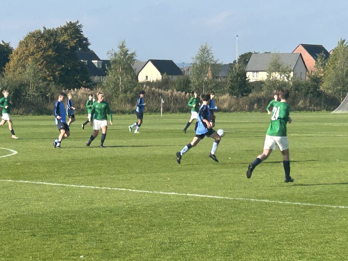 The U12Cs may have gone down 6-4 but a great win today for the 1st XI vs MGS and also the U14A team who won having lost 10-0 last year! Great demos of inclusivity and perseverance 👍💥💥<a href="/KSCSport1/">KSCSport</a>
