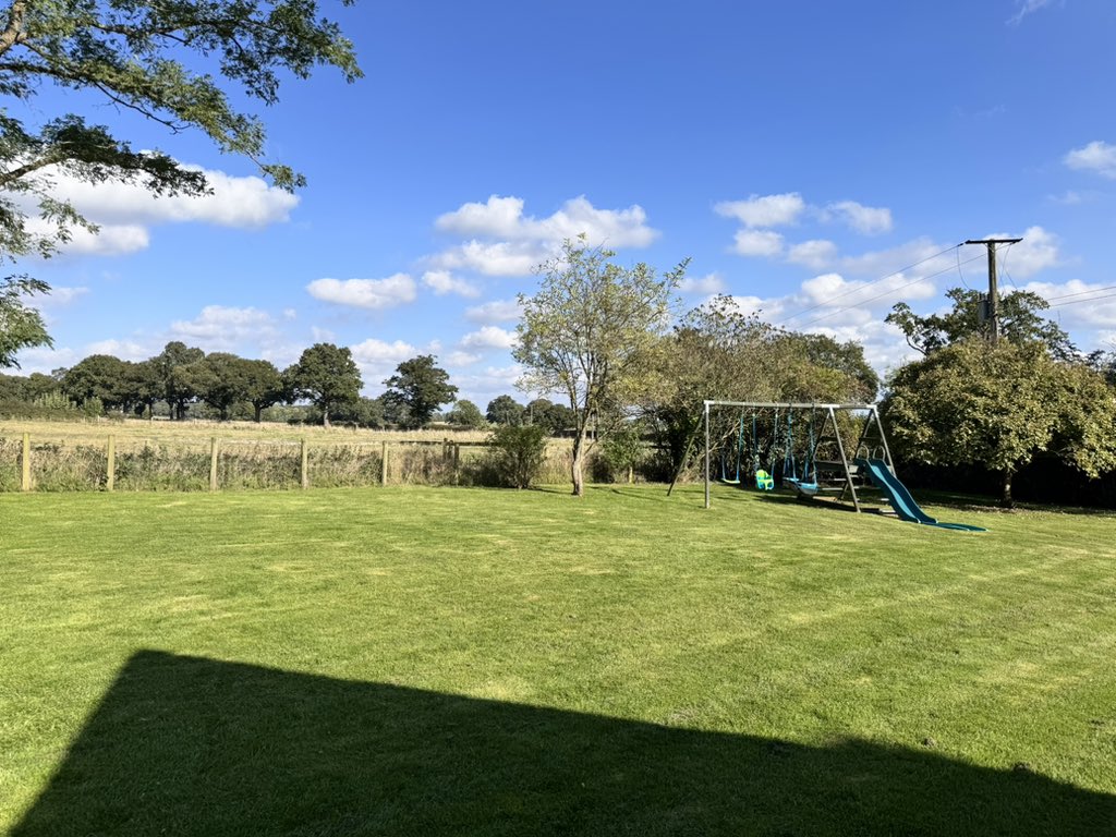 Into our 9th annual weekend away with friends and easily one of the highlights of the year, this year just outside Worcester