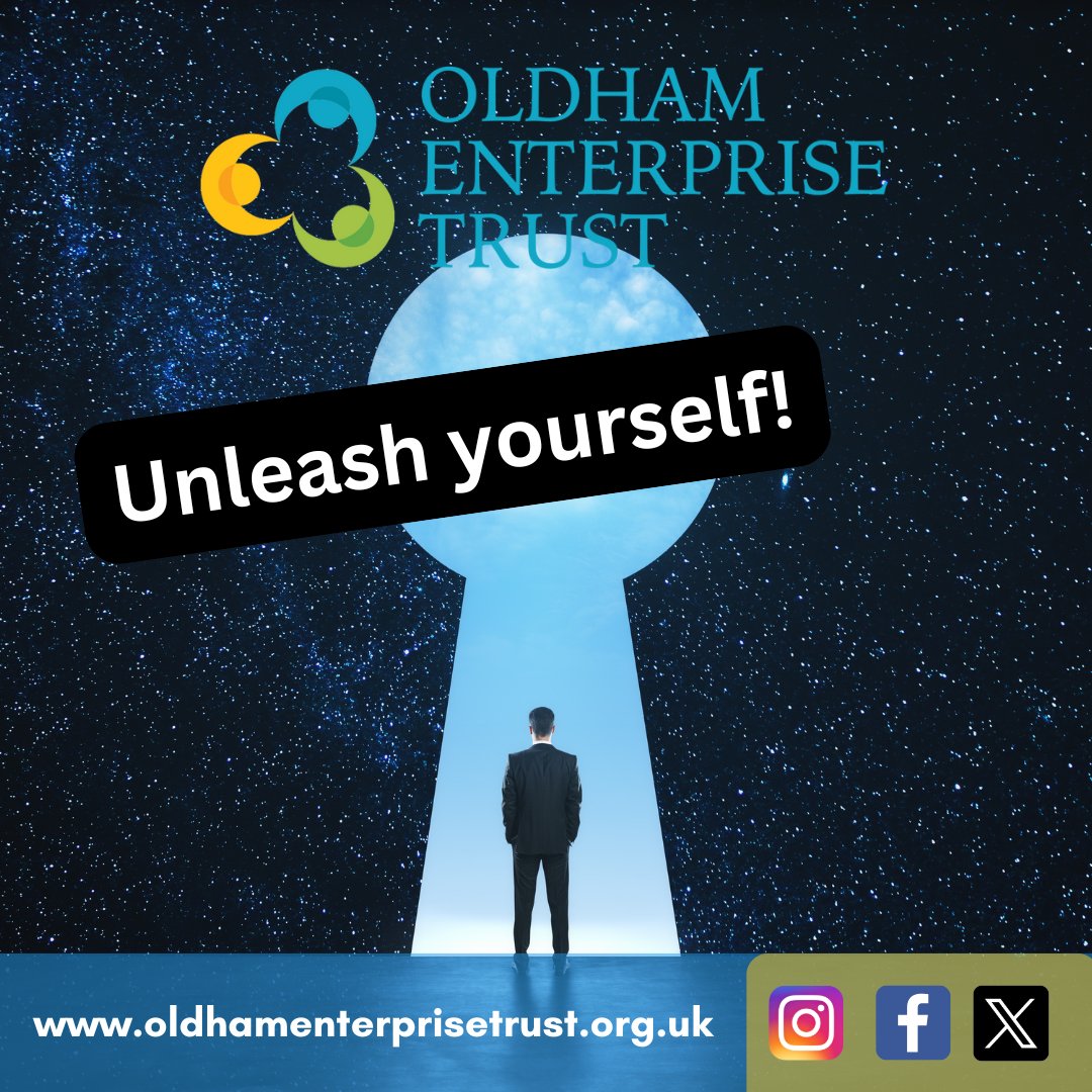 Unleash your entrepreneurial spirit! 💼 The Ideas Factory is where dreams meet reality. Secure your spot and embark on a journey of innovation, growth, and success. #UnleashSpirit #InnovateGrowSucceed

oldhamenterprisetrust.org.uk