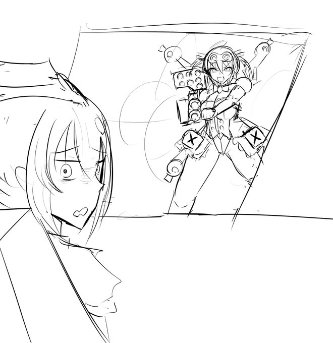 ご主人様、なおちゃんが殺意高いです 