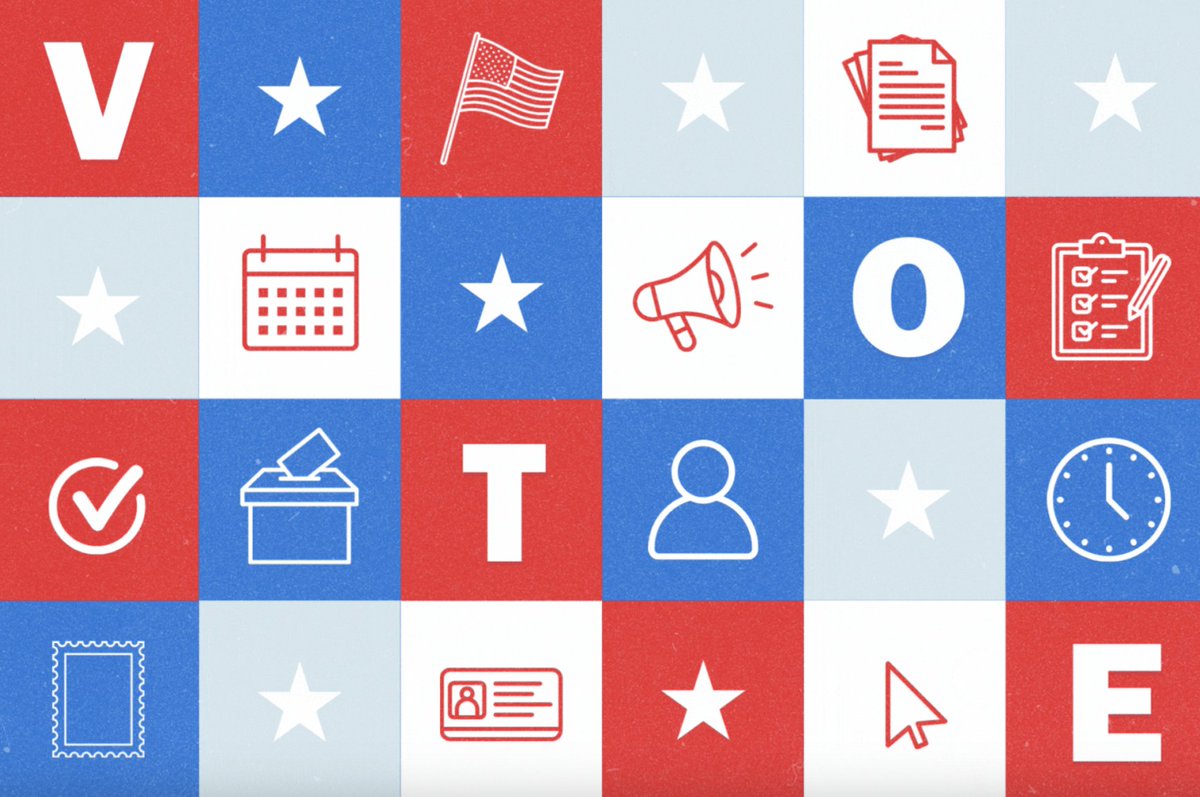 When is the deadline to register to vote? How do you vote early? What's the difference between absentee voting and vote-by-mail?

Here's everything you need to know about voting in the 2024 election: time.com/7024848/how-to…