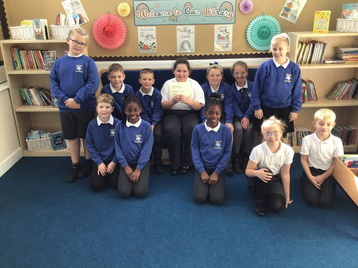 We love our amazing attendance scores with three year groups achieving 100% attendance this week. Well done year 5 for an outstanding 3rd week of being top of the tank for attendance.
