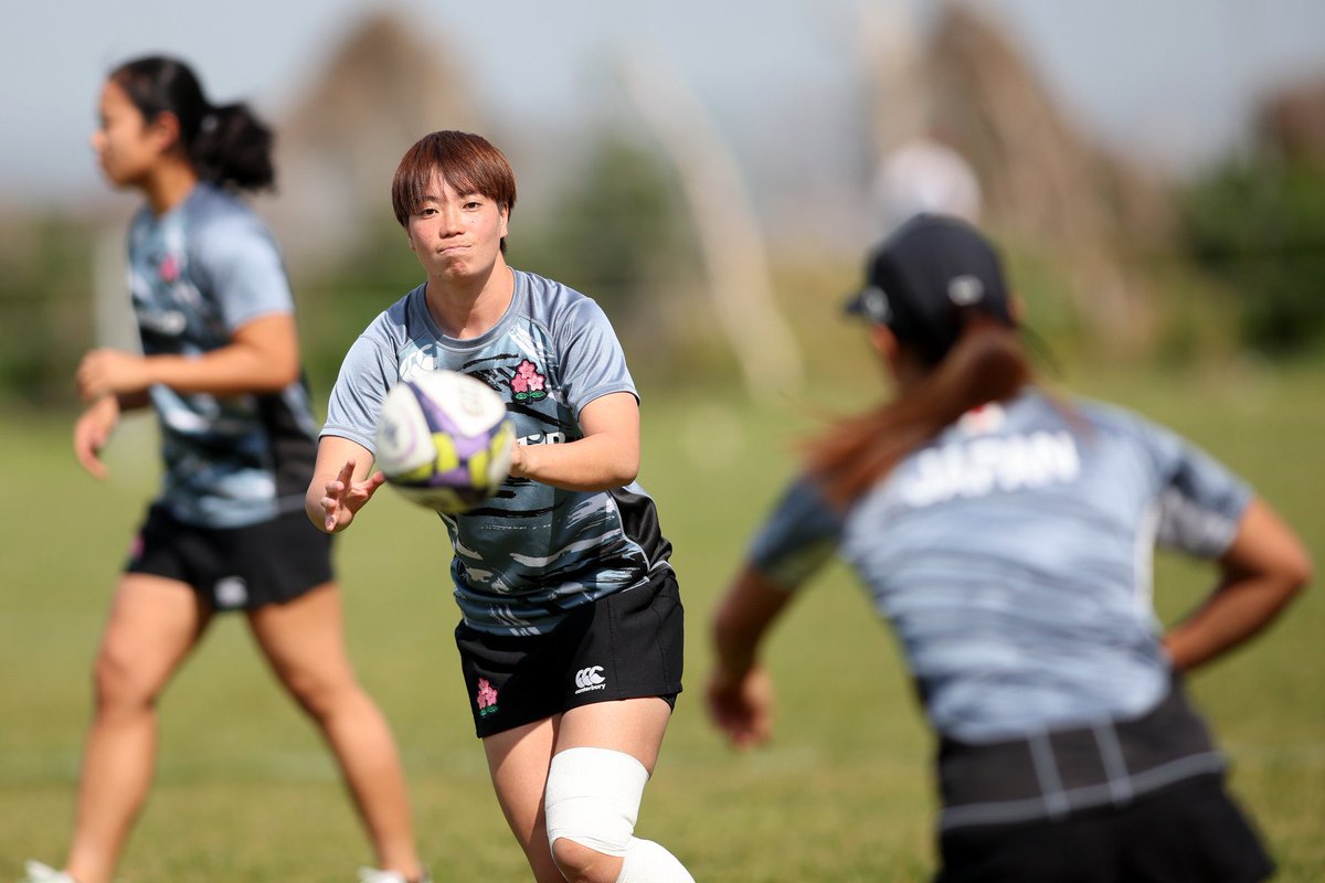 JRFURugby's tweet image. The team are ready 🤜🤛

See you on the pitch @Scotlandteam 🏴󠁧󠁢󠁳󠁣󠁴󠁿

#WXV2 | #JPNvSCO
