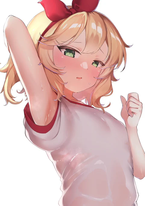 今は近づかないでくださいまし、Pちゃま 