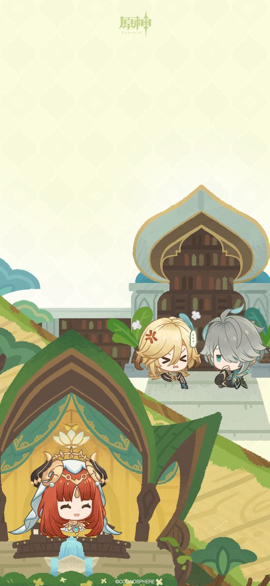 原神（Genshin）公式 tweet media