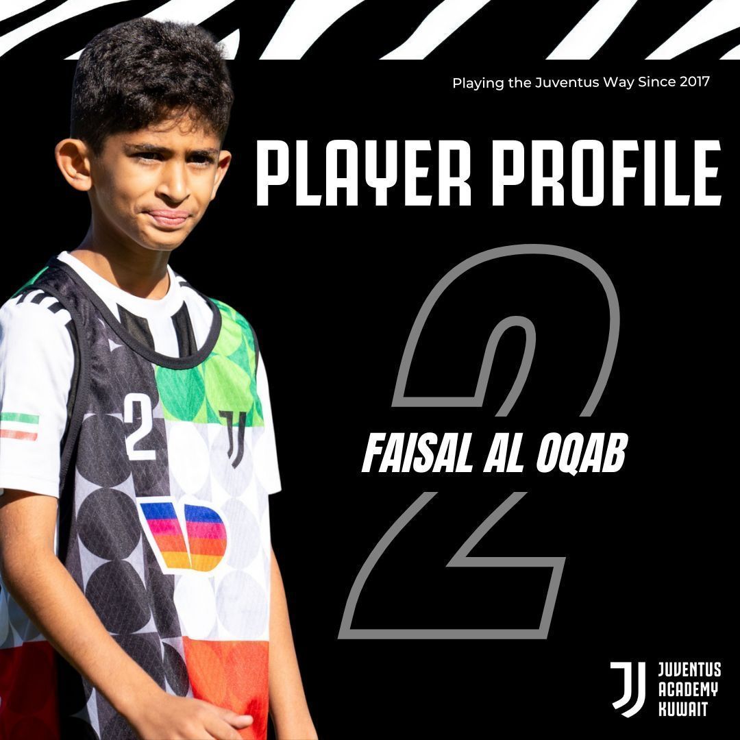 Player Profile for the 2024/25 Season - Faisal.

Faisal will serve for our 2015 academy team for the 24/25 season. 

His favourite team is Lazio!

⚽️🇰🇼