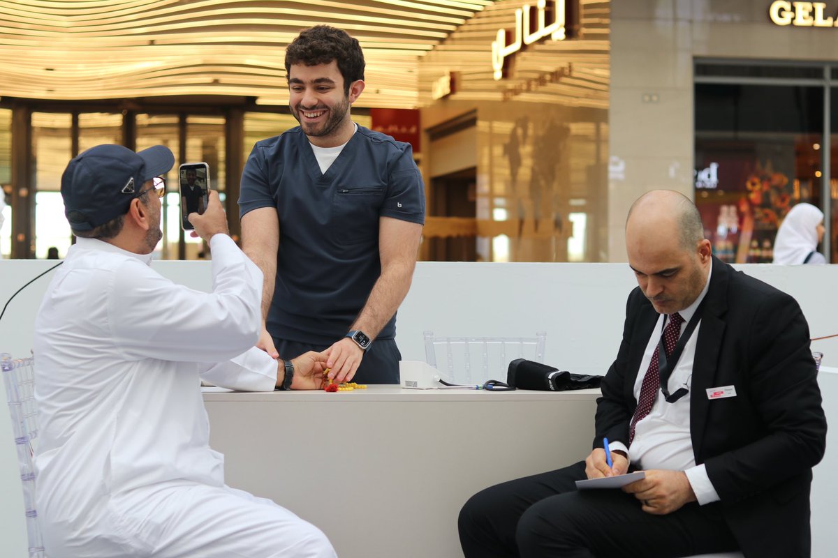 جمعيّة طلبة الطب الكويتيّة tweet media