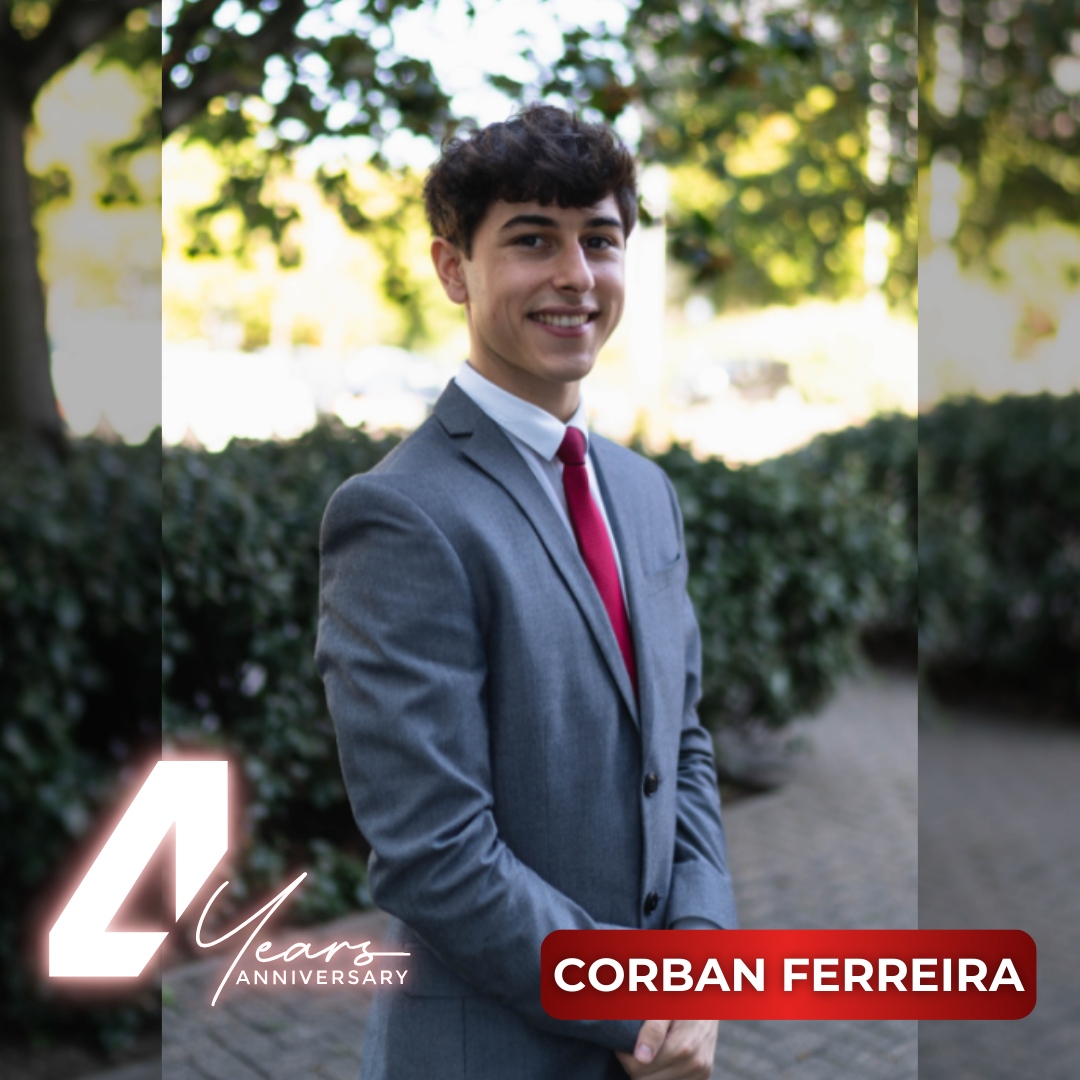 SOTS_UK's tweet photo. 🎉🎊 Happy 4-Year Anniversary, Corban! 🎊🎉 

It's hard to believe it's been four years since you joined the SOTS family! Your passion and dedication light up our team every day. Here’s to many more amazing years together! 🥳 

#Staff #WorkAnniversary #4YearAnniversary #Celebr... https://t.co/BH5oDRf41T