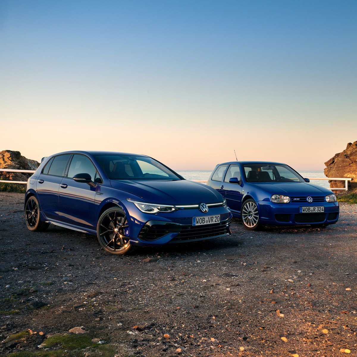 We 'R' a bit obsessed.

What is your favorite generation of Golf R?

#VWGolfR #VWGolf #VW #GolfR #R #Volkswagen #MonMotorsVolkswagen