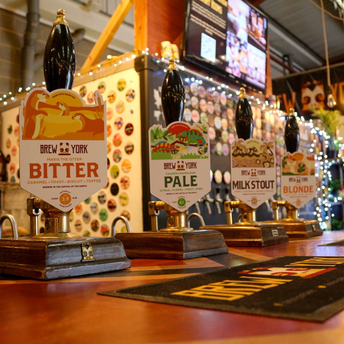 👑 CASK IS KING 👑 
At Handley Tap, we’re proud to serve a selection of perfectly crafted cask ales that are bursting with flavour. Come on down, grab a pint, and savour the rich, authentic taste of traditional cask ale. Cheers! 🍻

📸 @Sonny_sidephotography