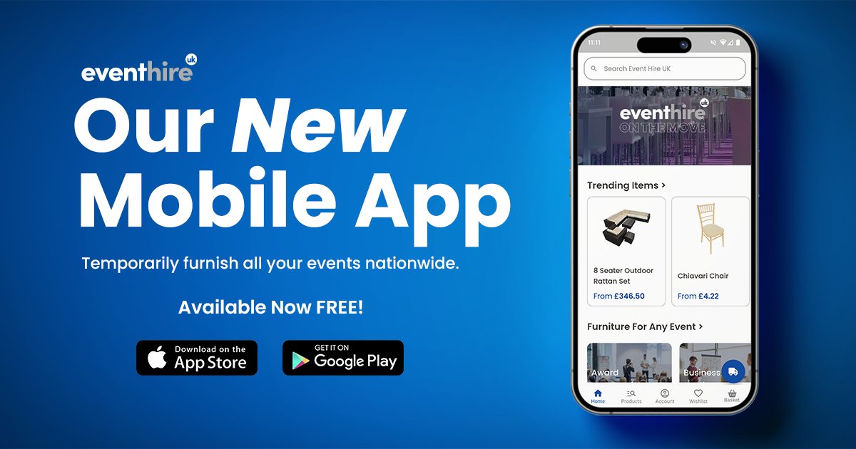 Event Hire UK tweet media