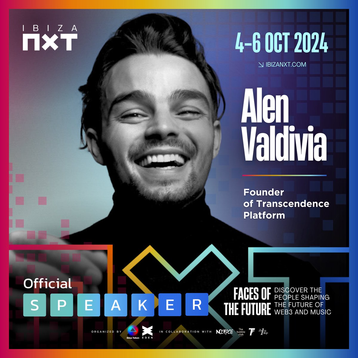 17:00 [INTERVIEW] Alen Valdivia — A New Entertainment Era: Interactive Experiences with Holograms and Artificial Intelligence