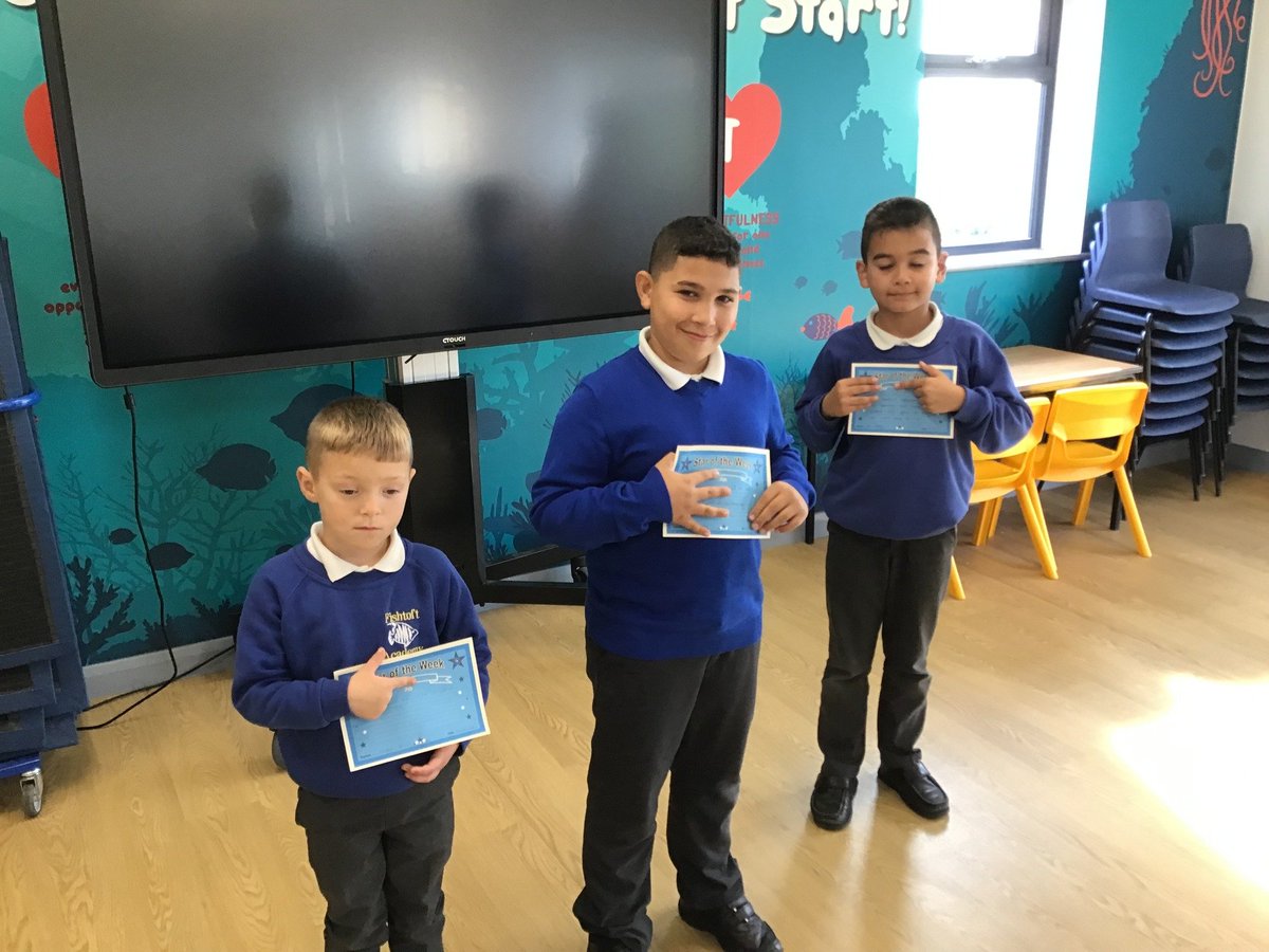 A busy praise assembly with star of the week, eco captains and carrot champions. Phew! I wonder who it will be next week?