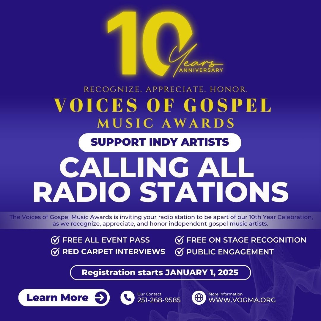 <a href="/NiaRadioNetwork/">NiaRadioNetwork.com</a> 
Calling All Radio Stations, Podcasters, and Networks. vogma.org